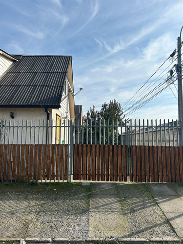 Casa Esquina En Venta Rauquen Curicó