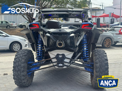 Rzr Canam Maverick X Rs 2022