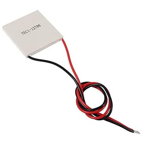 Tabletas De Refrigeración Semiconductoras Umlife Tec1-12706