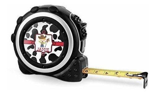 Cinta Métrica - Cowprint W-cowboy Tape Measure - 16 Ft (pers