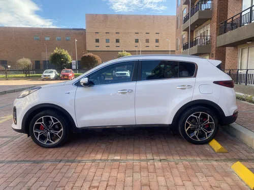 Sportage Gt Line 2.0 4x2 Mod. 2021