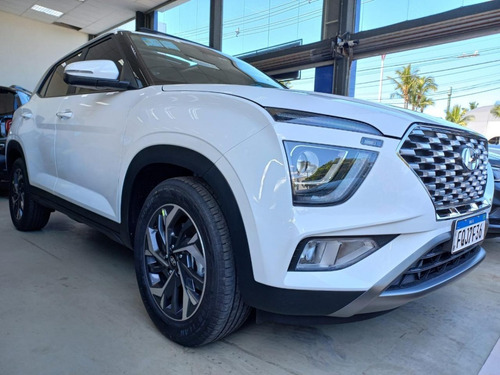 Imagem 2 de 16 de Hyundai Creta Platinum 1.0 Tb 12v Flex Aut.