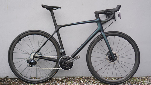 Bicicleta Giant Tcr Advanced Sl Disc 1 2022 Ml (Reacondicionado)