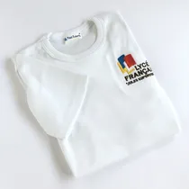 Comprar  Uniformes Remera T-shirt Liceo Frances \u002F Lycée Français 