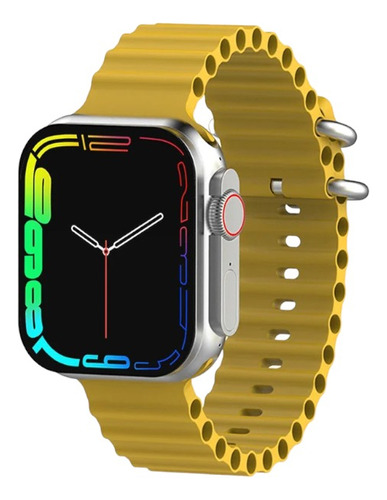 Reloj Inteligente Smartwatch Fitness Somostel T800 Ultra