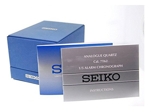 Reloj Seiko Snxs73 Automatic 5-7s Collection para hombre