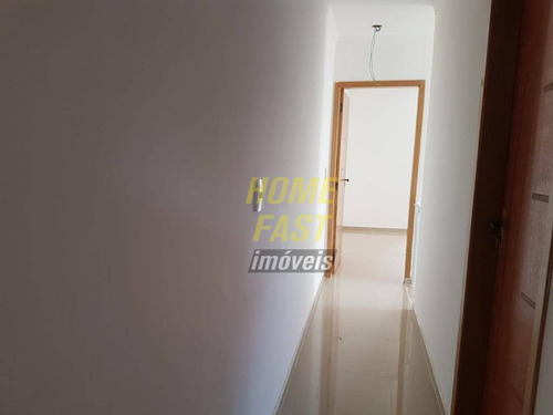 Sobrado Com 3 Dormitórios À Venda, 92 M² Por R$ 520.000,00 - Jardim Bela Vista - Guarulhos/sp - So0735