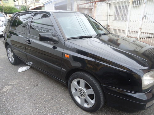 Golf 1995 Gl Preto