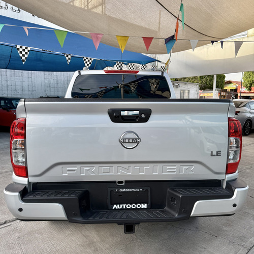 Nissan Frontier 2.5 Le Dc 4X2 Ta