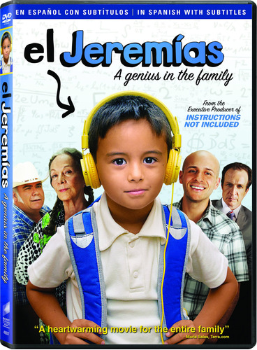 Dvd Sony Pictures Home Entertainment El Jeremias