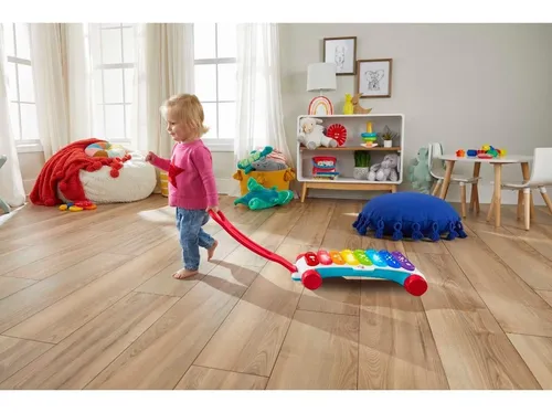 Juguete Para Bebés Fisher-price Xilófono Gigante