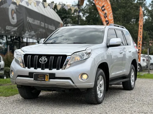 Toyota Prado 3.0 Tx