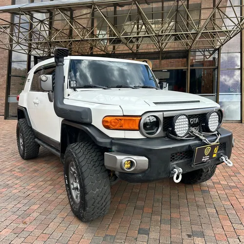 Toyota Fj Cruiser 4.0 V6