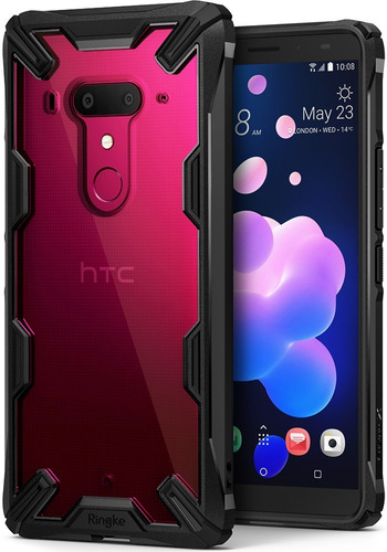 Funda Htc U12 Plus Ringke Fusion X Original