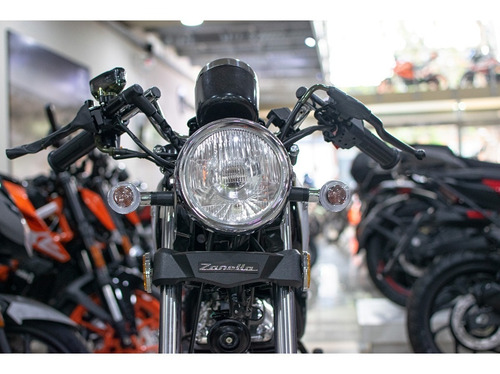 Zanella Ceccato 60 Aniversario Moto 0km 2023 Um