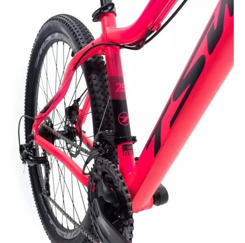 Bicicleta Tsw Posh 21v 29
