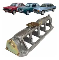 Comprar Gaiola Do Comando Capela Valvula Chevette Tubarao 1973 Gm