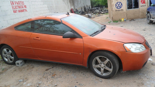 Pontiac G6 2006 Partes Partes Partes