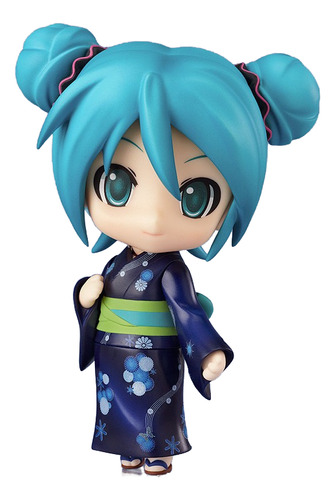 Vocaloid Hatsune Miku Yukata Ver. Nendoroid 261 Goodsmile