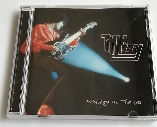 Thin Lizzy - Whiskey In The Jar ( C D Ed. Europa)