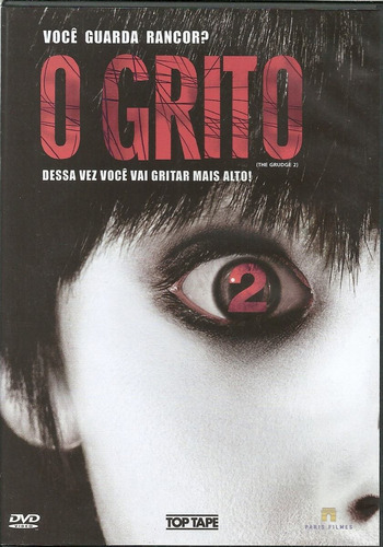 Dvd O Grito 2 - Sam Raimi - Amber Tamblyn - Original