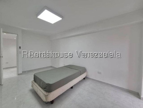 Apartamento En Venta Los Naranjos Del Cafetal Wl25-24222