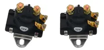 Comprar Interruptor De Solenoide De Ajuste 2 Uds Para Mercruiser