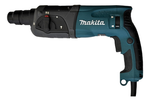 Rotomartillo Makita Hr2470 Azul Con 800w De Potencia 110v