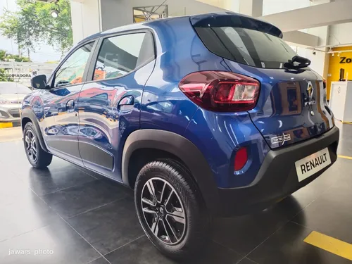 Renault Kwid ZEN, INTENS, ICONIC Y OUTSIDER