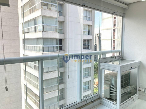 Imagem 7 de 22 de Apartamento Com 1 Dormitório À Venda, 35 M² Por R$ 690.000,00 - Perdizes - São Paulo/sp - Ap13631