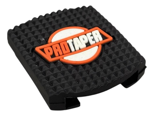 Hule Pedal De Freno Tipo Protaper Naranja