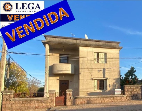 ¡¡¡vendida!!! Lega Propiedades Vende Excepcional Inmueble