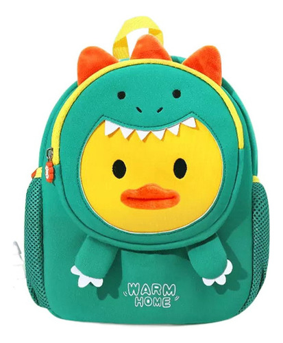 Mochila De Conejito Lindo De Dibujos Animados Adecuada For N