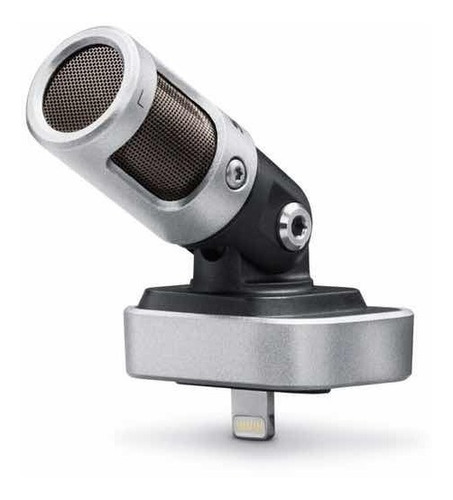 Micrófono De Condensador Shure Mv88/a Stereo Mv Para iPhone