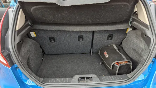 Ford Fiesta 1.6 Sportback Se