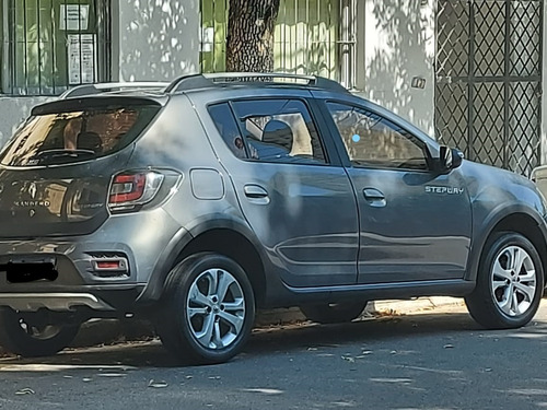 Renault Sandero Stepway 1.6 Privilege