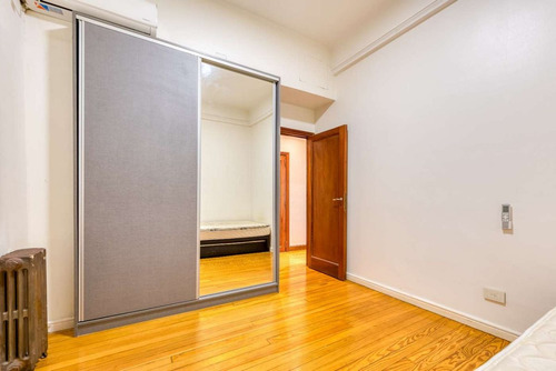 Impecable 4 Ambientes Estilo Francés Recoleta