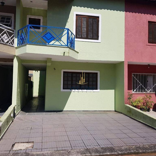 Village Com 3 Dormitórios À Venda, 98 M² Por R$ 450.000 - Jardim Do Papai - Guarulhos/sp - Vl0004