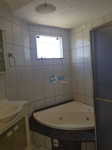 Imagem 2 de 26 de Sobrado 3 Quartos Vila Santana Cambé - Ca0018