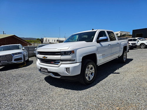 Chevrolet Silverado 4x4 Ltz 5.3 4x4