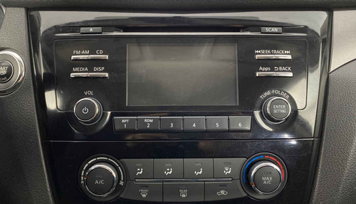 Imagen 14 de 15 de 120738 - Nissan X Trail 2017 Con Garantía
