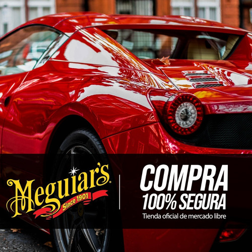 Shampoo Ceramico Hibrido Meguiars G210256