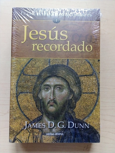 Libro Jesús Recordado: El Cristianismo En Sus Comienzos I