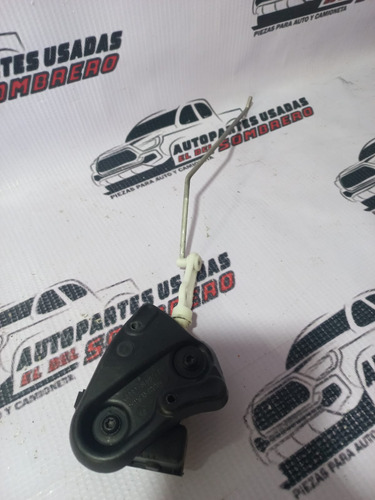 Actuador Cajuela Audi A4 1.8t 2002, C2001-2005 (Usado)