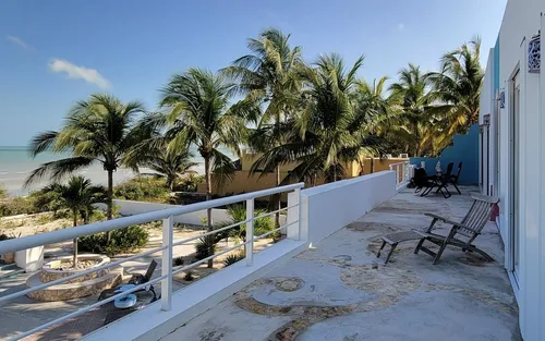 Casa En Venta En Telchac Puerto, Yucatan.