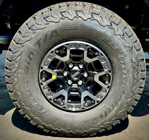 Ford Lobo Raptor 5.2 V8 R 4Wd At