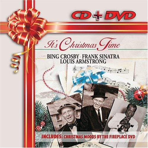 Cd Its Christmas Time - Artistas Varios