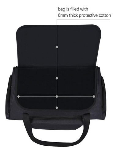 Bolsa Para Altavoz Portátil, Bolsa Para Transporte, Funda