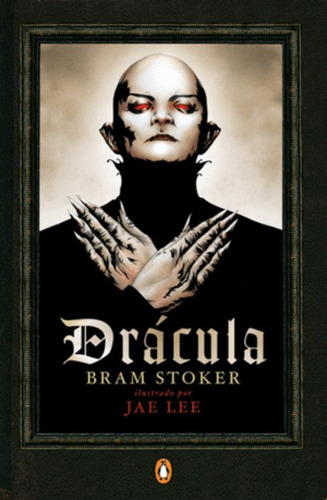 Libro Drácula (edición Conmemorativa Ilustrada)