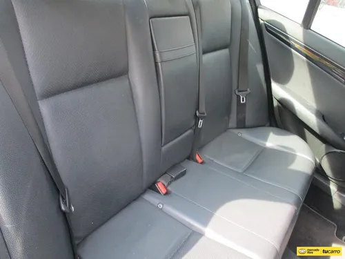 Mercedes Benz Clase C C200 Kompressor 1800cc At Aa